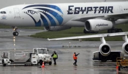 Máy bay MS804: Toàn bộ thi thể đã được tìm thấy