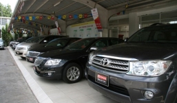 Mua xe đã qua sử dụng bao nhiêu năm là hợp lí?