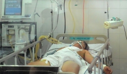 Nam thanh niên 9X tự đâm thấu tim khi cãi nhau với vợ