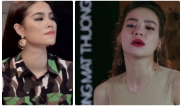 Hà Hồ tỏ thái độ bực mình khi Phạm Hương được quyền loại thí sinh