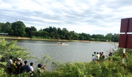 Phát hiện thi thể người phụ nữ bên bờ sông