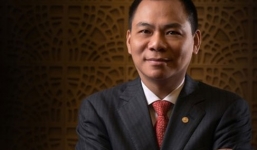 Tài sản tỷ phú Phạm Nhật Vượng tăng lên hơn 49.000 tỷ đồng