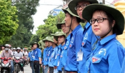 Thành đoàn HN yêu cầu rà soát hoạt động tình nguyện của sinh viên