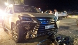  Tranh cãi về biển VIP 80A được cấp cho xe của doanh nghiệp tư nhân ở Thanh Hóa