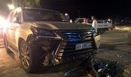  Tranh cãi về biển VIP 80A được cấp cho xe của doanh nghiệp tư nhân ở Thanh Hóa