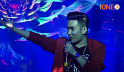 Tan chảy với giọng hát live của ca sĩ Quang Hà