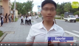 Clip 'học trò Huế chế giễu kỳ thi THPT quốc gia': Công an vào cuộc 