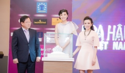 Hoa hậu Kỳ Duyên bị chê già đanh khi đi sự kiện