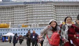 Hướng dẫn viên Trung Quốc đang 'tung hoành' khắp Thái, Hàn