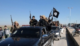 IS: Phiến quân nhận 600.000 euro để tấn công Iran