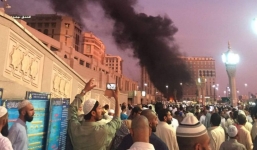 Đánh bom liên tiếp tại Saudi Arabia