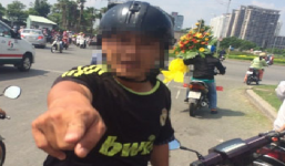 Truy bắt kẻ giả công an lấy tiền người bán hàng rong