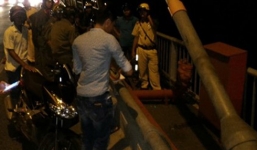 Buồn chuyện bệnh tật, thiếu nữ nhảy cầu Rạch Miễu tự vẫn 