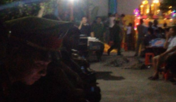 Giám đốc bị bắn chết khi đi lễ chùa: Công an nói gì?