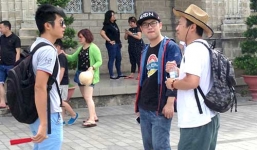 Phóng viên VTV 8: 'Có một thế lực thao túng môi trường du lịch'