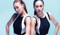 Hạ Vi và Ninh Dương Lan Ngọc bị chê vì dáng ngồi phản cảm