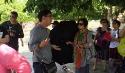 Đà Nẵng xử phạt 6 người Trung Quốc hoạt động du lịch 'chui'