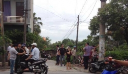 Giám đốc bị bắn tử vong ở Hà Nam: Nghi do ân oán giang hồ?