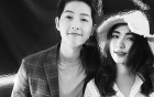 Facebook sao Việt: Hòa Minzy khiến fan bất ngờ với bức hình tình cảm bên Song Joong Ki