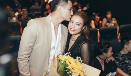 Hoàng Thùy Linh chia sẻ cảm nhận khi gặp bố mẹ Vĩnh Thụy