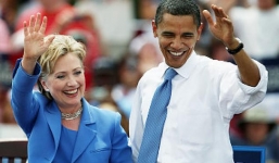 Obama: Hillary sẽ khiến nước Mỹ tự hào 