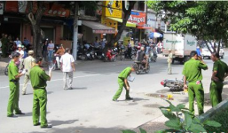 Người phụ nữ trang điểm dạo bị sát hại giữa công viên