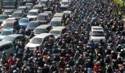  Indonesia: Tắc đường kinh hoàng 35 tiếng đồng hồ, 18 người tử vong