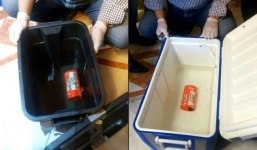 Tiết lộ ban đầu từ hộp đen MS804: Xảy ra cháy trước khi máy bay rơi