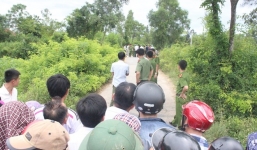 Video: Lời khai lạnh lùng của gã tài xế sát hại nữ giám thị, phi tang xác