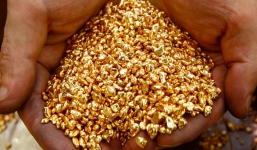 Giá vàng thế giới có thể đạt 1.400 USD/ounce