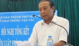 Điều chuyển công tác Chánh thanh tra Sở GTVT TP HCM