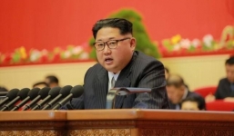 Mỹ lần đầu áp lệnh trừng phạt với Kim Jong-un