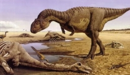 Nguyên nhân thực sự khiến khủng long bị tuyệt chủng