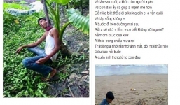 Facebook tài xế taxi giết hại nữ giám thị 9X tràn ngập status 'chán đời'