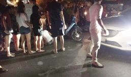 Tình tiết bất ngờ vụ tài xế gây tai nạn rồi 'đạp' nạn nhân xuống đường