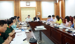 Lấy ý kiến về nghi lễ tuyên thệ nhậm chức của lãnh đạo cấp cao