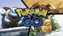 Giới trẻ điên cuồng với cơn sốt Pokemon Go