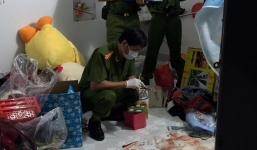 Vác dao đến nhà bạn chơi,  'ngáo đá' ra tay sát hại 2 cháu bé