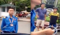  Những dấu hỏi vụ bảo vệ chặn xe cứu thương tại Bệnh viện Nhi 