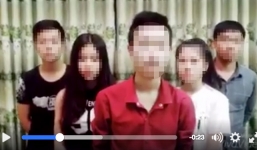 Bác thông tin học sinh trong clip chế giễu thi cử bị đuổi học, nộp phạt
