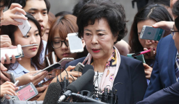 Nhận hối lộ, con gái nhà sáng lập Lotte bị bắt