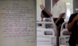 Cụ ông làm thơ, ngâm thơ tặng vợ ốm khiến nhiều người ngưỡng mộ