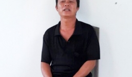 Cuồng ghen, ngư phủ chém lìa tay vợ rồi ném xuống kênh