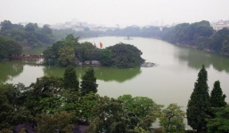 Hà Nội đồng ý xây khách sạn cao tầng gần Hồ Gươm