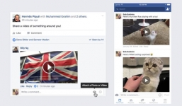 Facebook cho tải video để xem lại offline