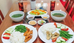 Thông tin độc giả trúng thưởng '12 suất cơm gà nhà hàng gà 2C'