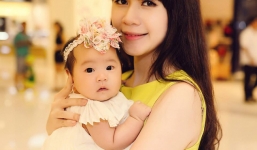 Clip biểu cảm đáng yêu của con gái Lý Hải Minh Hà khi ăn chua