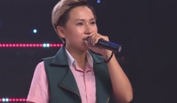 Ý Lan bật dậy khỏi 'ghế nóng' vì cô gái tomboy hát nhạc trữ tình