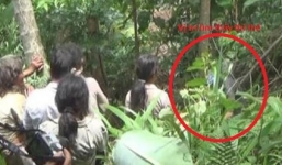 Phát hiện thi thể học sinh lớp 9 phân hủy trong rừng