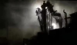 Siêu bão Nepartak tàn phá Đài Loan